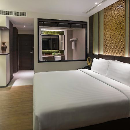 Chillax Heritage Hotel Khaosan - Sha Extra Plus Μπανγκόκ Εξωτερικό φωτογραφία